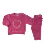 Σετ Βόλτας "Velvet Heart"