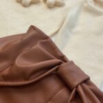 Σετ "Leather Bow & Daisy" - Image 3