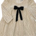 Φόρεμα "Sparkling Bow Dress" - Image 3