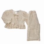 Σετ "Sparkling Shimmer Pant Set"