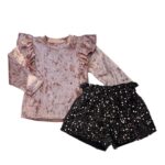 Σετ "Velvet Sparkle"