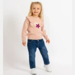 Τζιν Παντελόνι Baby Basic | Bababio Βρεφικά